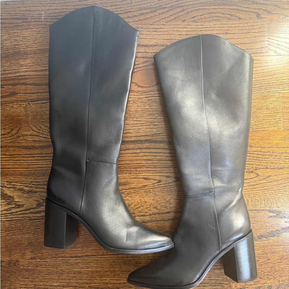 Franco Sarto Ticada Knee High Boot (Women) 8.5 revolve - Picture 13 of 16